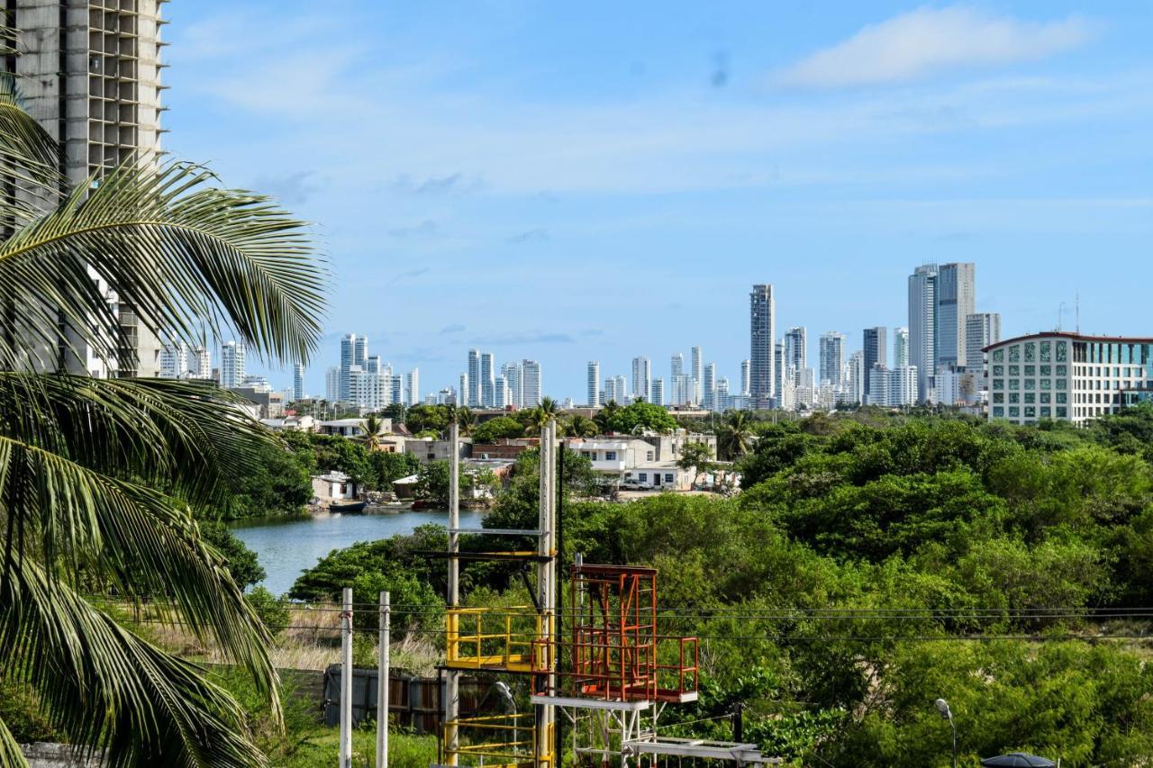Homethel Cartagena Exteriér fotografie