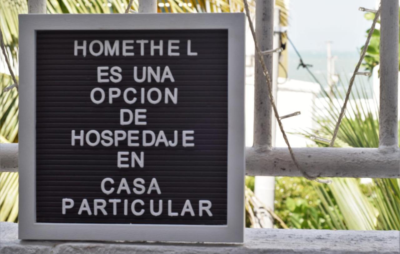 Homethel Cartagena Exteriér fotografie