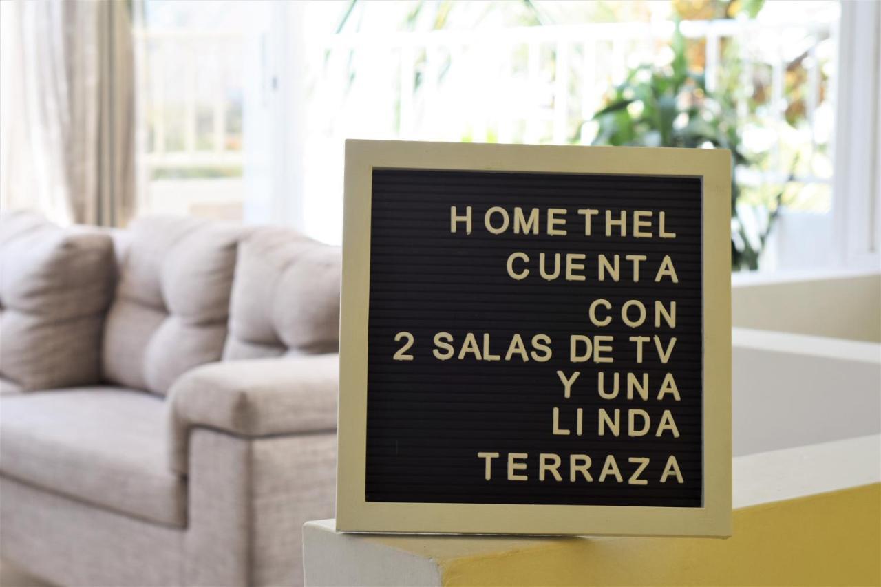 Homethel Cartagena Exteriér fotografie