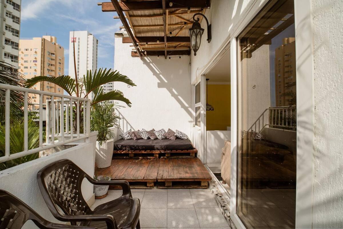 Homethel Cartagena Exteriér fotografie