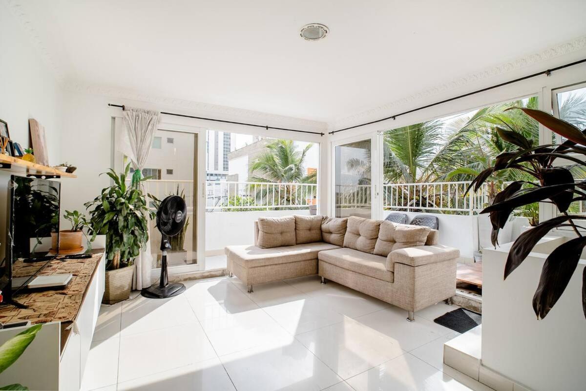 Homethel Cartagena Exteriér fotografie
