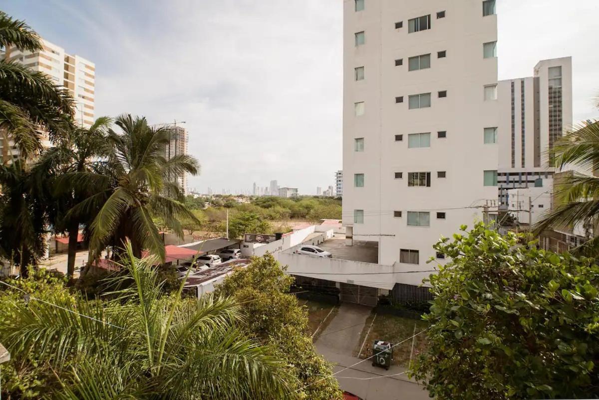 Homethel Cartagena Exteriér fotografie