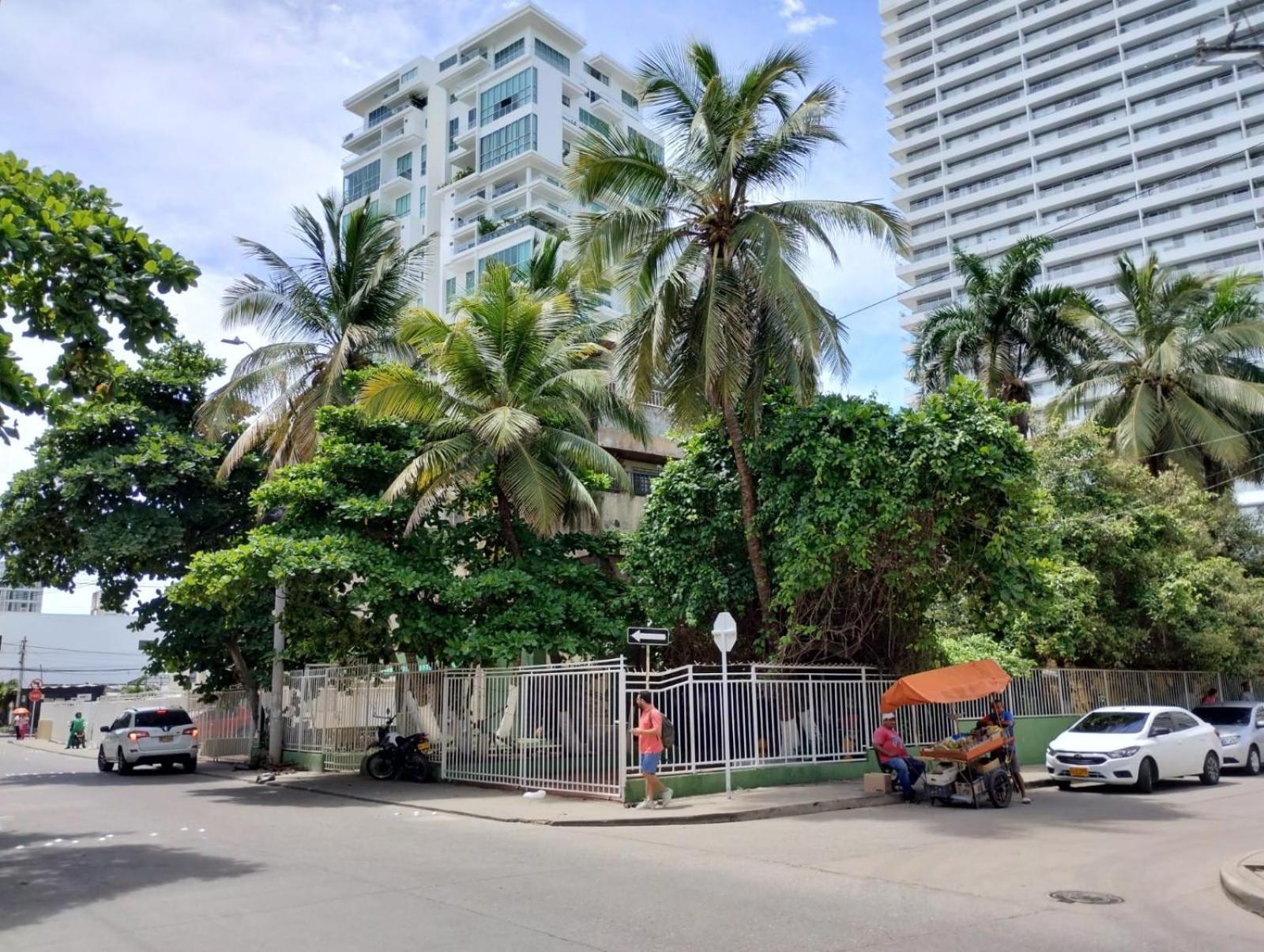 Homethel Cartagena Exteriér fotografie