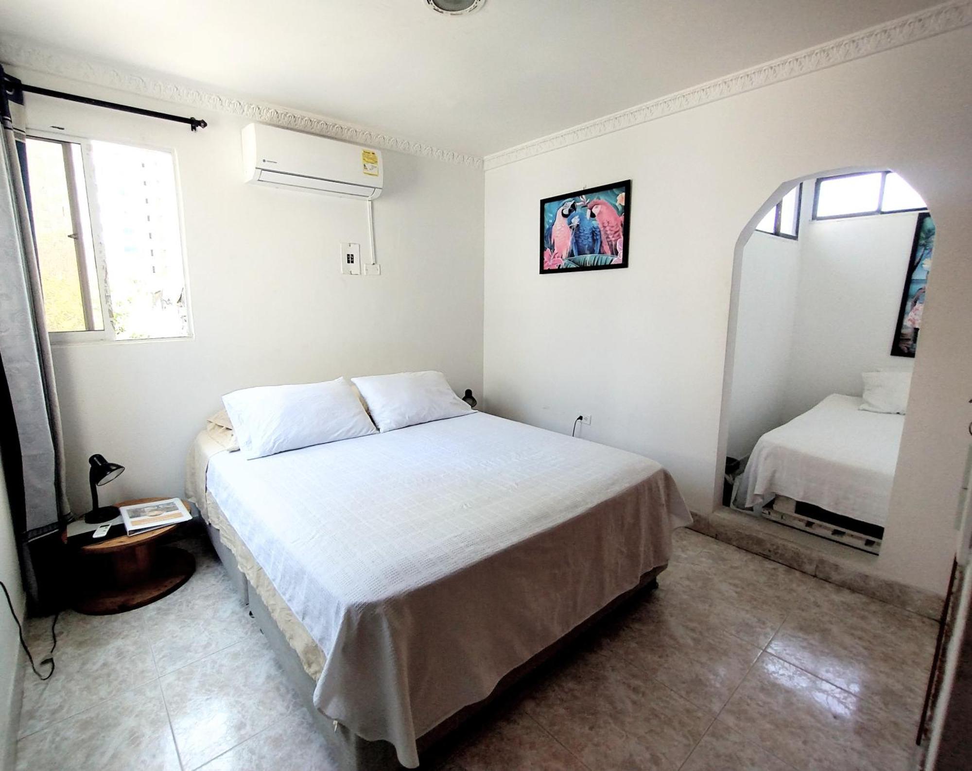 Homethel Cartagena Exteriér fotografie